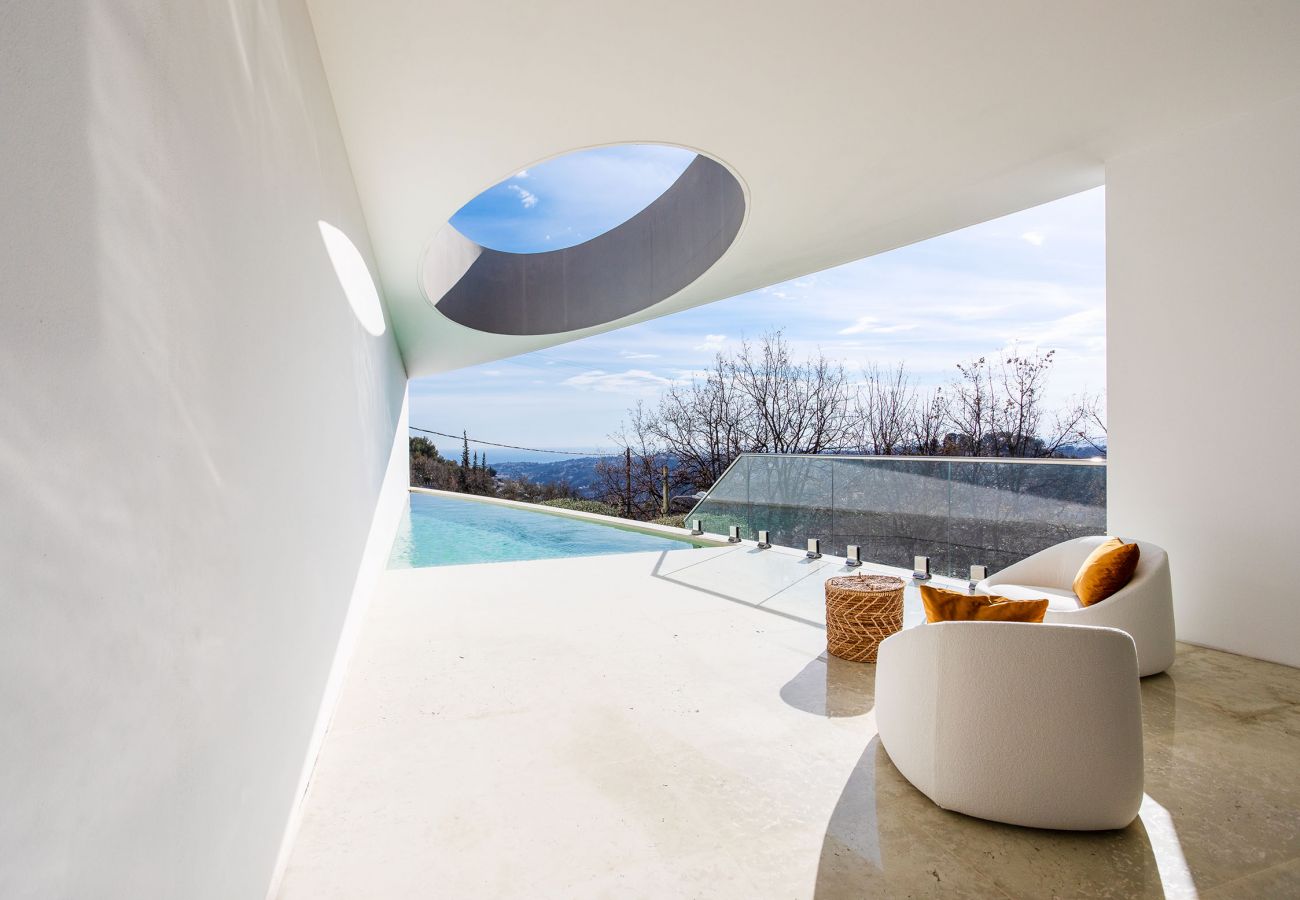 Villa in Nice - VILLA EDEN By Riviera Holiday Homes