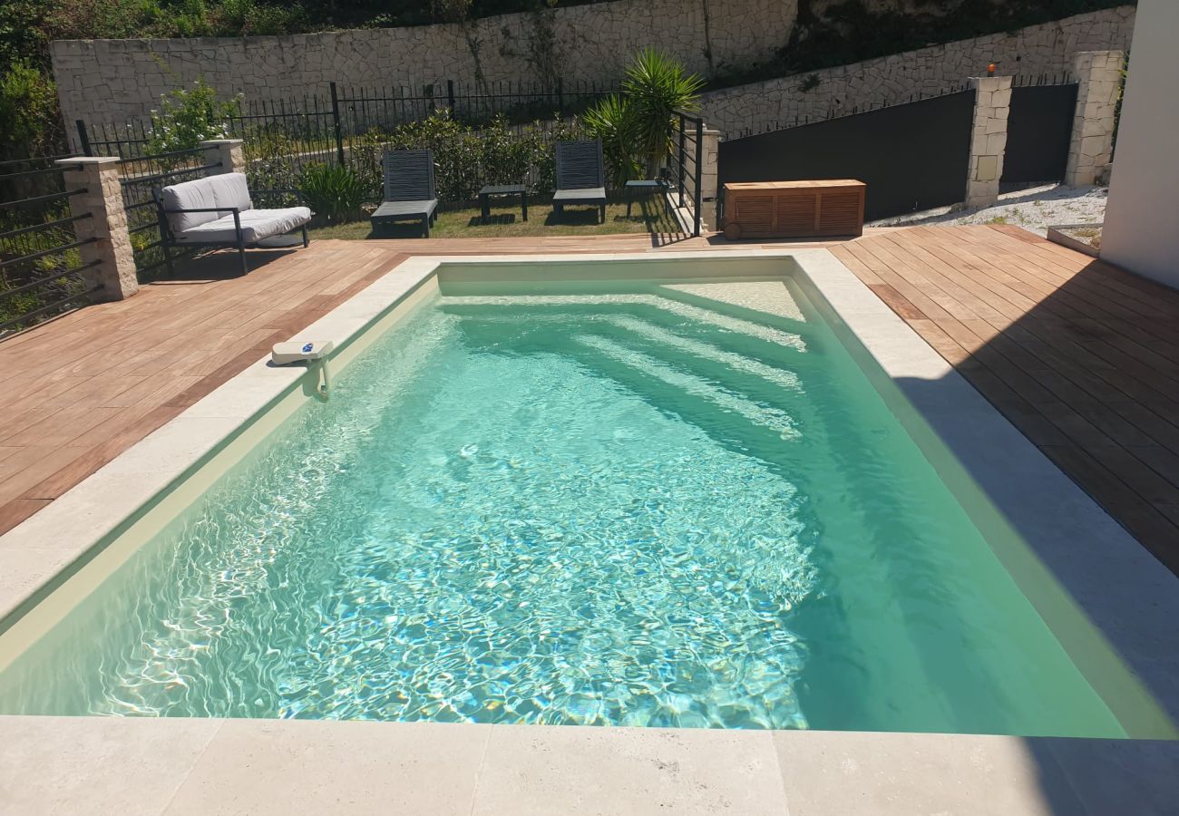 Villa in Falicon - LA CASITA VI4348 by Riviera Holiday Homes
