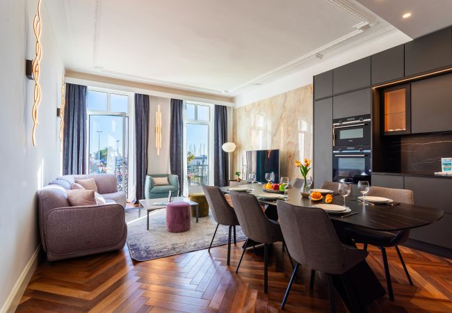 Apartment in Cannes - The Six