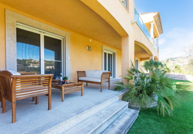 Villa in Golfe Juan - VILLA PARADISIO VI4351 By Riviera Holiday Homes