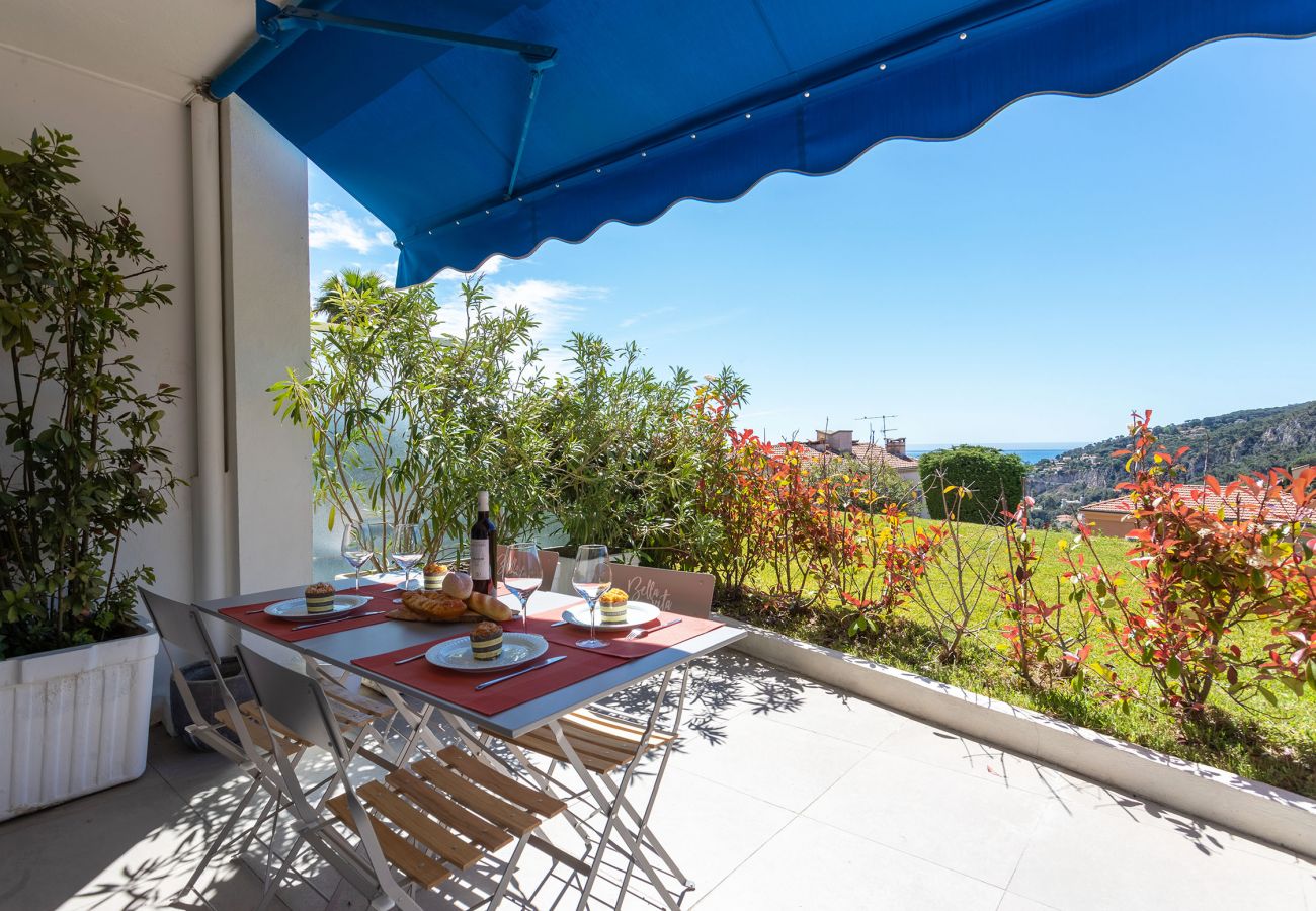 Apartment in Villefranche-sur-Mer - SOLEIL D'OR AP4347 By Riviera Holiday Homes