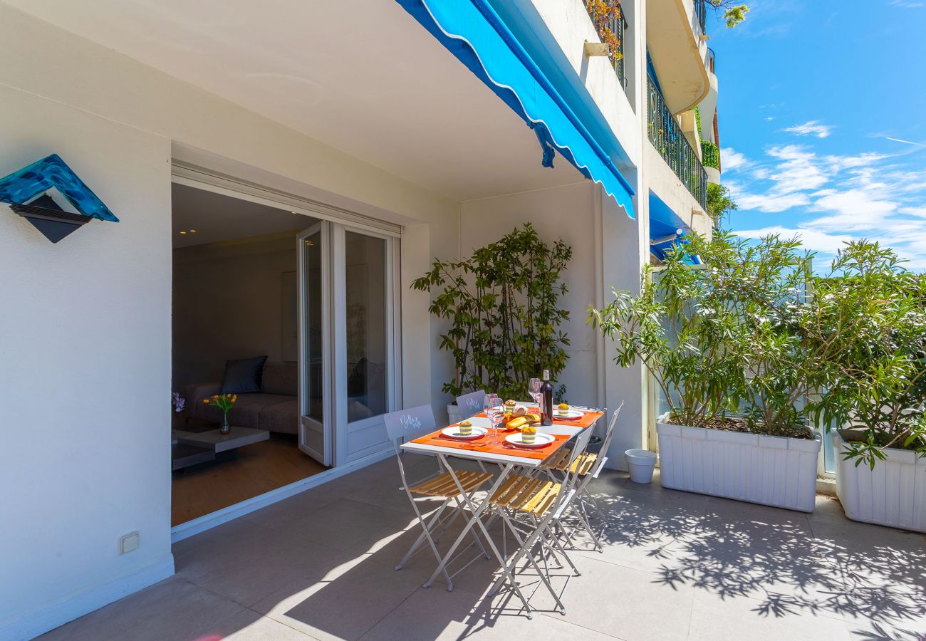 Apartment in Villefranche-sur-Mer - SOLEIL D'OR AP4347 By Riviera Holiday Homes