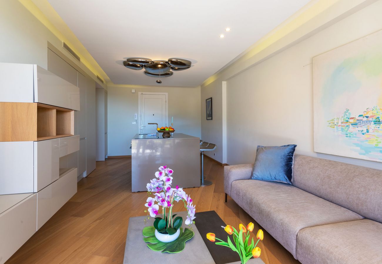 Apartment in Villefranche-sur-Mer - SOLEIL D'OR AP4347 By Riviera Holiday Homes