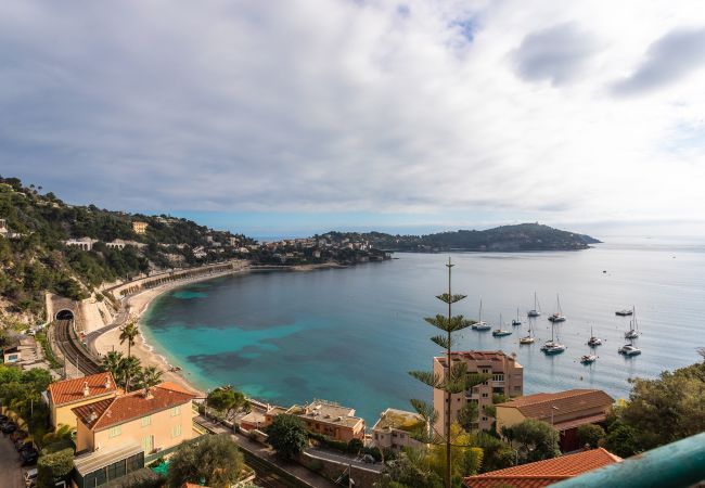 Apartment in Villefranche-sur-Mer - LES NEREIDES AP4359 By Riviera Holiday Homes