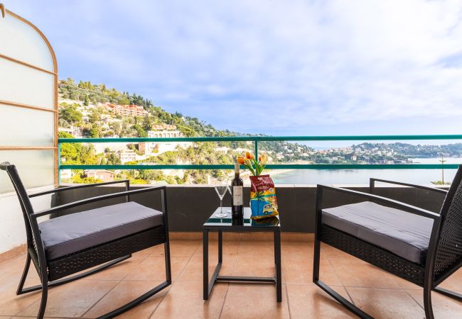 Apartment in Villefranche-sur-Mer - LES NEREIDES AP4359 By Riviera Holiday Homes