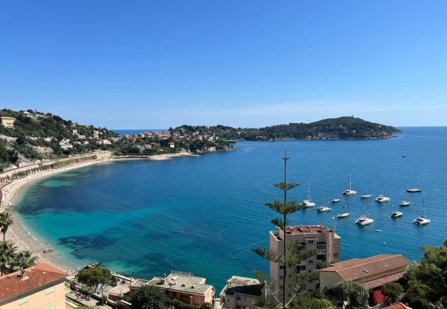  in Villefranche-sur-Mer - LES NEREIDES AP4359 By Riviera Holiday Homes