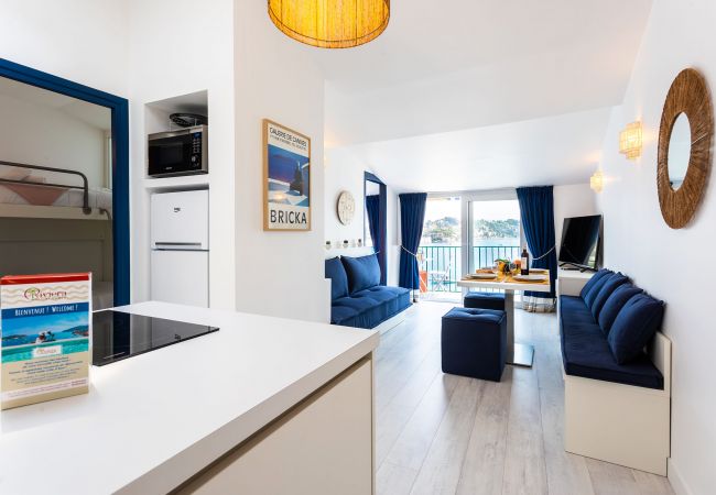 Apartment in Villefranche-sur-Mer - MAISON BLEUE AP4362 By Riviera Holiday Homes Apartment in Villefranche-sur-Mer - MAISON BLEUE AP4362 By Riviera Holiday Homes