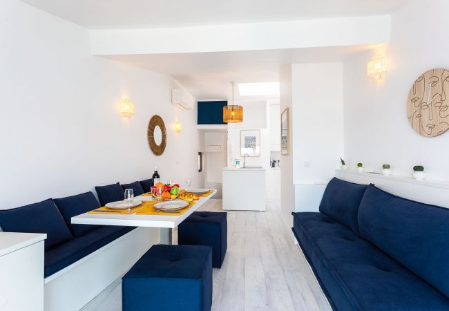 Apartment in Villefranche-sur-Mer - MAISON BLEUE AP4362 By Riviera Holiday Homes Apartment in Villefranche-sur-Mer - MAISON BLEUE AP4362 By Riviera Holiday Homes