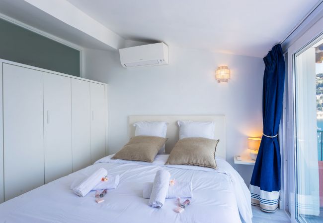 Apartment in Villefranche-sur-Mer - MAISON BLEUE AP4362 By Riviera Holiday Homes Apartment in Villefranche-sur-Mer - MAISON BLEUE AP4362 By Riviera Holiday Homes