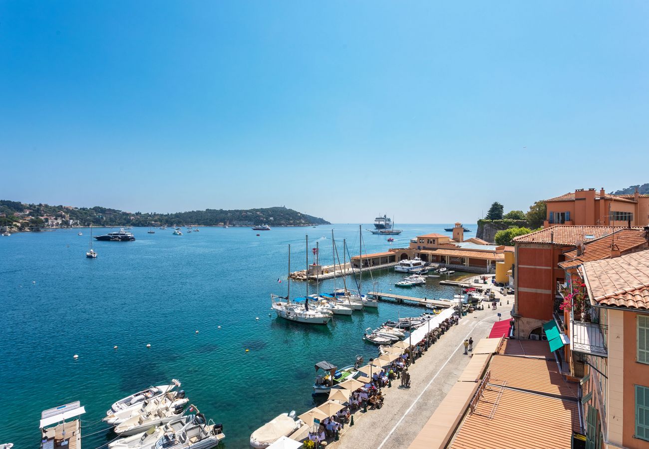 Apartment in Villefranche-sur-Mer - MAISON BLEUE AP4362 By Riviera Holiday Homes