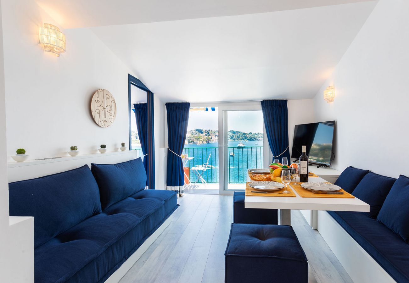 Apartment in Villefranche-sur-Mer - MAISON BLEUE AP4362 By Riviera Holiday Homes