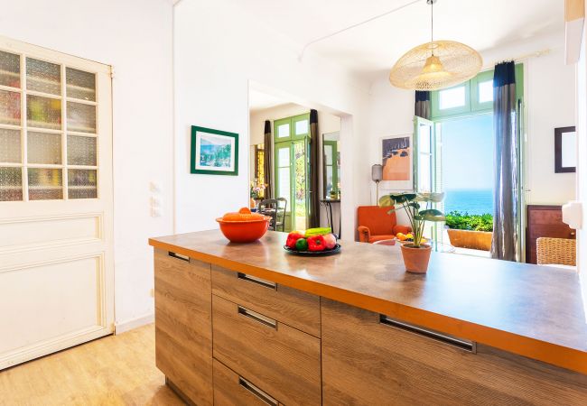 Villa in Nice - VILLA REVE D'AZUR BY Riviera Holiday Homes Villa in Nice - VILLA REVE D'AZUR BY Riviera Holiday Homes