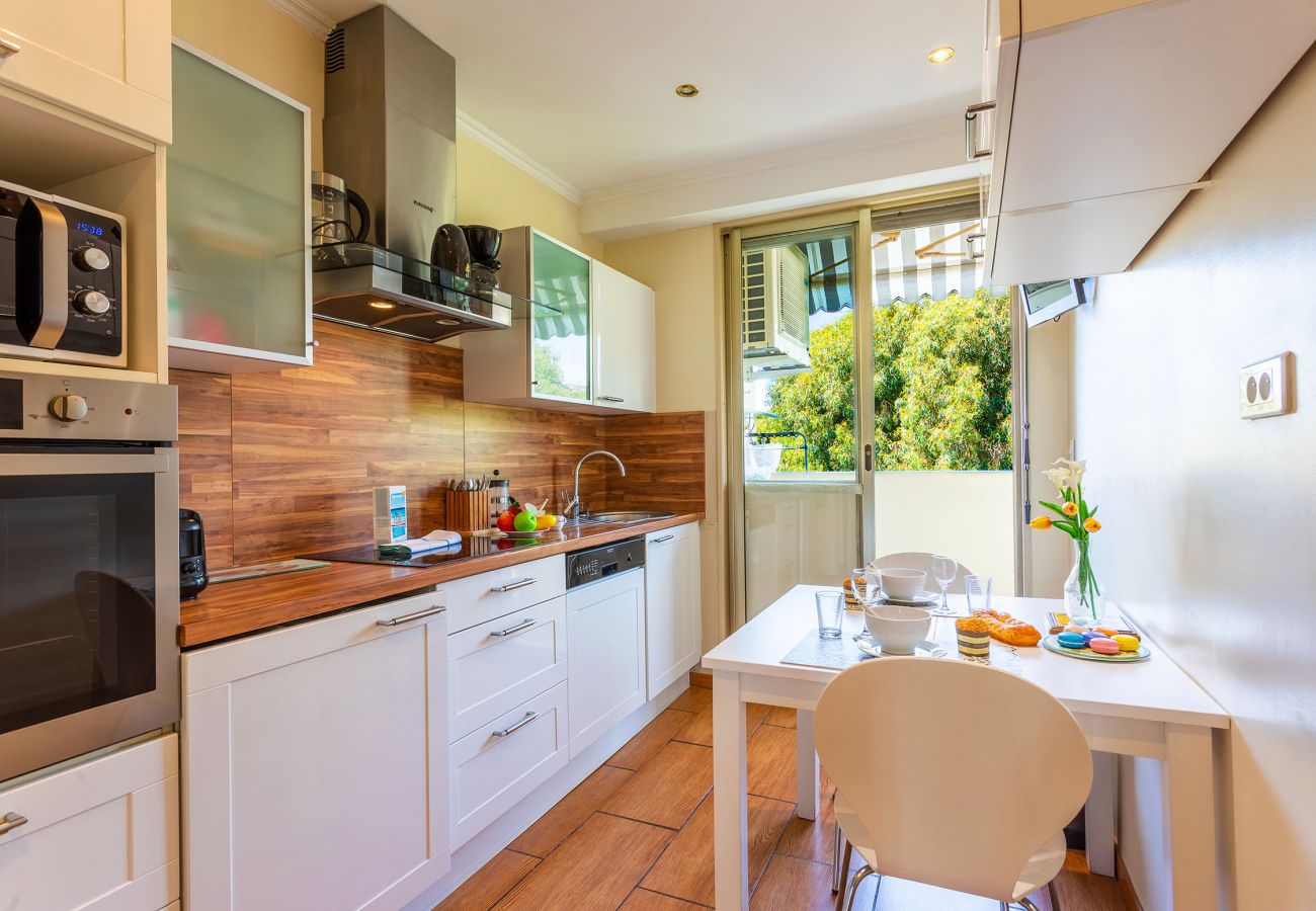 Apartment in Nice - GRAND SOLEIL By Riviera Holiday Homes