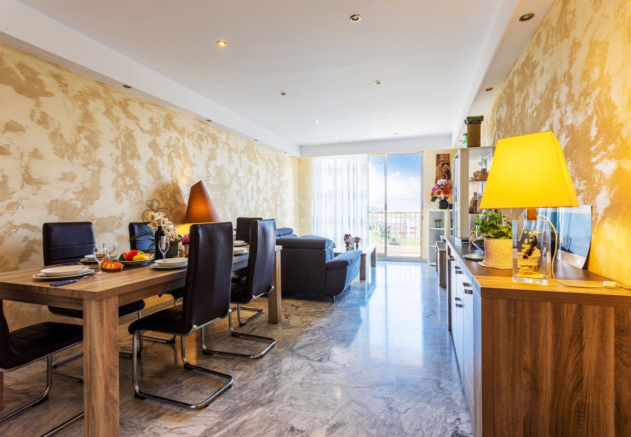 Apartment in Nice - GRAND SOLEIL By Riviera Holiday Homes