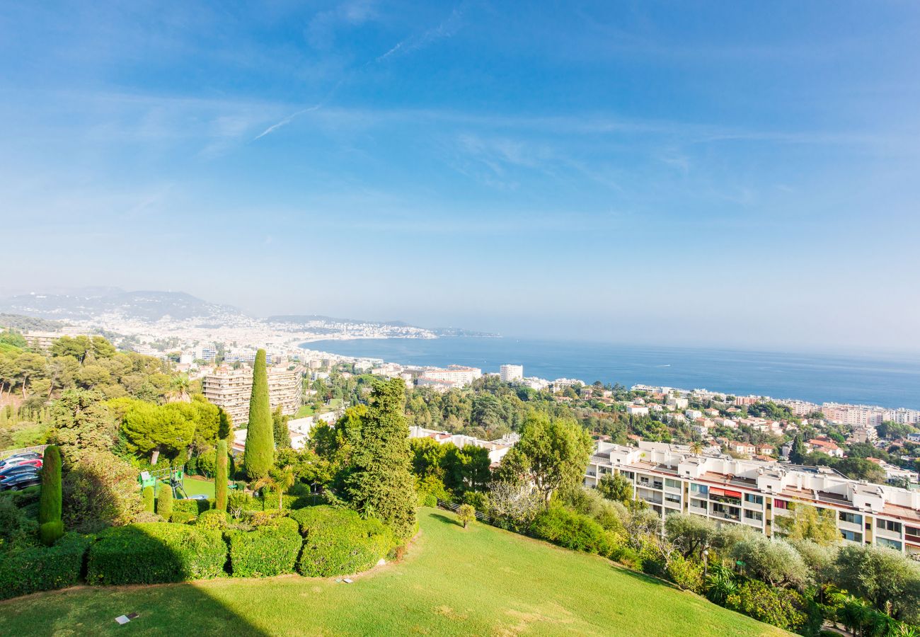 Apartment in Nice - GRAND SOLEIL By Riviera Holiday Homes