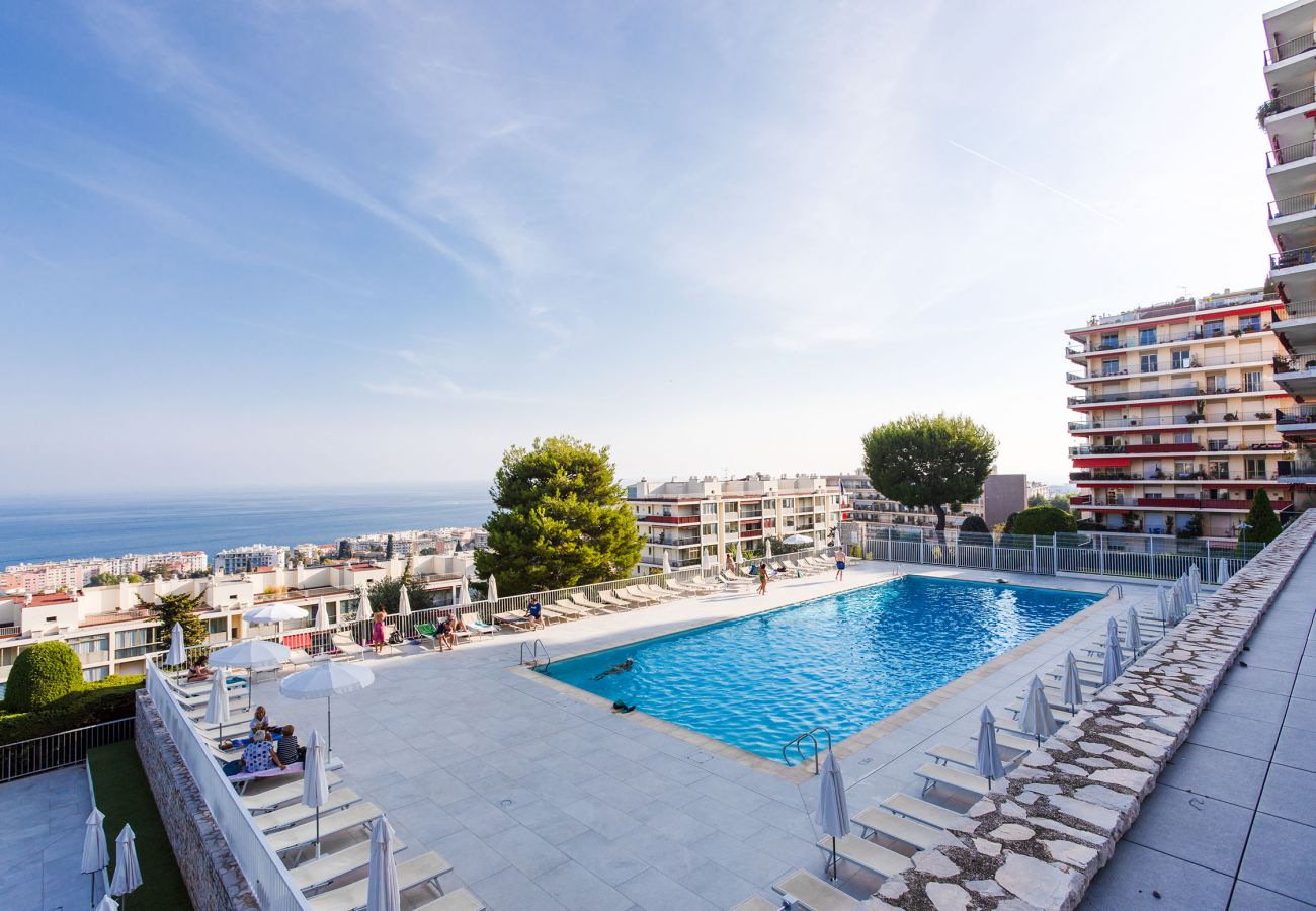 Apartment in Nice - GRAND SOLEIL By Riviera Holiday Homes