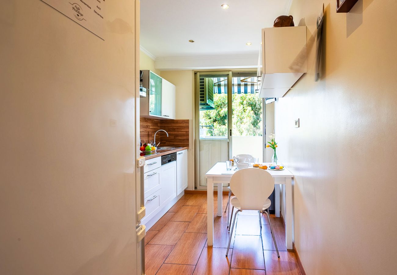 Apartment in Nice - GRAND SOLEIL By Riviera Holiday Homes