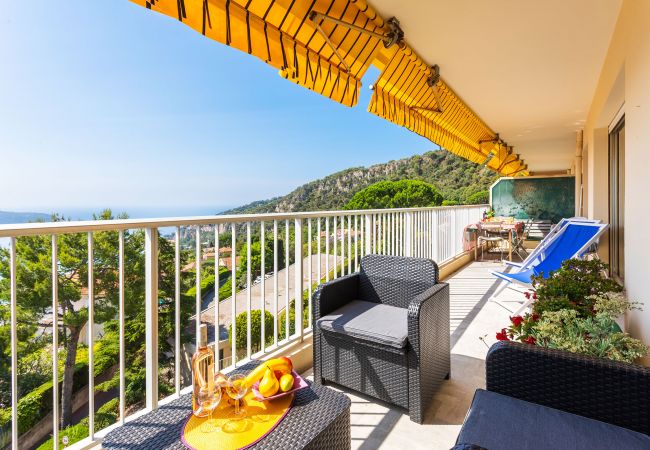 Apartment in Villefranche-sur-Mer - LE CALIFORNIA 3 AP4366 By Riviera Holiday Homes 