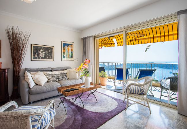 Apartment in Villefranche-sur-Mer - LE CALIFORNIA 3 AP4366 By Riviera Holiday Homes  Apartment in Villefranche-sur-Mer - LE CALIFORNIA 3 AP4366 By Riviera Holiday Homes