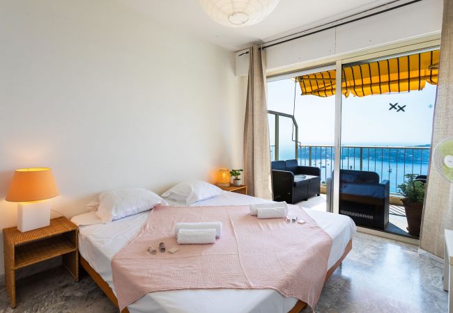 Apartment in Villefranche-sur-Mer - LE CALIFORNIA 3 AP4366 By Riviera Holiday Homes  Apartment in Villefranche-sur-Mer - LE CALIFORNIA 3 AP4366 By Riviera Holiday Homes