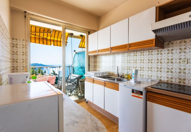 Apartment in Villefranche-sur-Mer - LE CALIFORNIA 3 AP4366 By Riviera Holiday Homes  Apartment in Villefranche-sur-Mer - LE CALIFORNIA 3 AP4366 By Riviera Holiday Homes