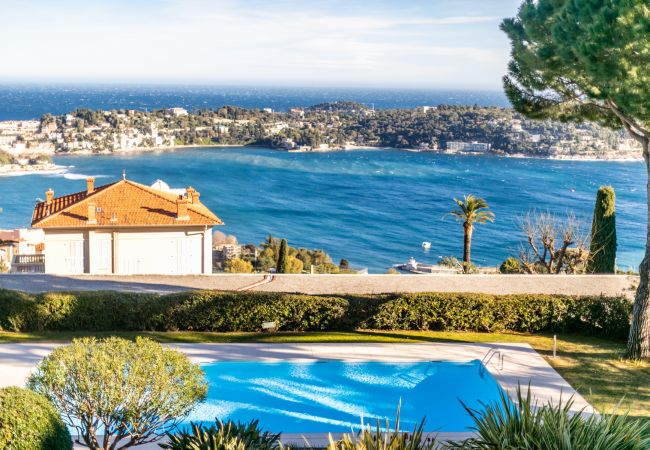 Apartment in Villefranche-sur-Mer - LE CALIFORNIA 3 AP4366 By Riviera Holiday Homes  Apartment in Villefranche-sur-Mer - LE CALIFORNIA 3 AP4366 By Riviera Holiday Homes
