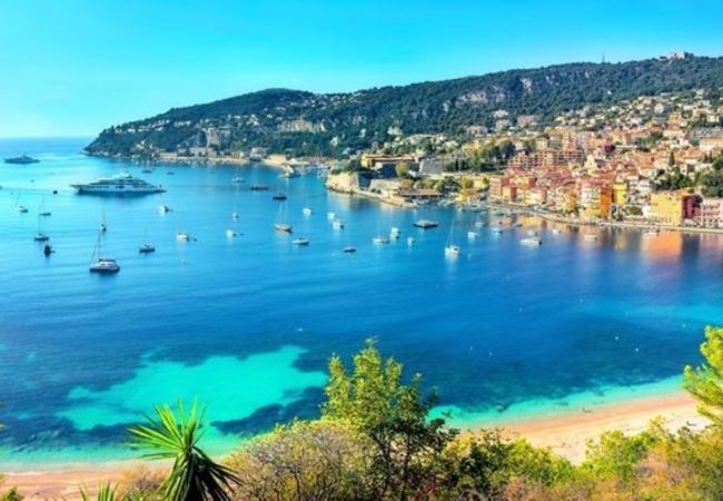 Apartment in Villefranche-sur-Mer - LE CALIFORNIA 3 AP4366 By Riviera Holiday Homes  Apartment in Villefranche-sur-Mer - LE CALIFORNIA 3 AP4366 By Riviera Holiday Homes