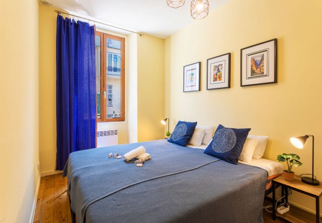 Apartment in Nice - LE ST FRANCOIS AP4368 By Riviera Holiday Homes  Apartment in Nice - LE ST FRANCOIS AP4368 By Riviera Holiday Homes