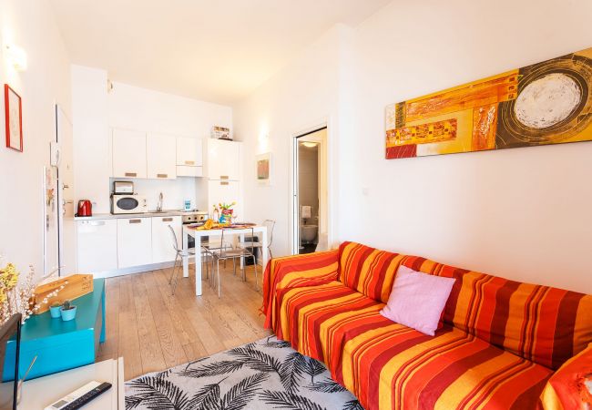 Apartment in Villefranche-sur-Mer - LA RESERVE AP4369 By Riviera Holiday Home