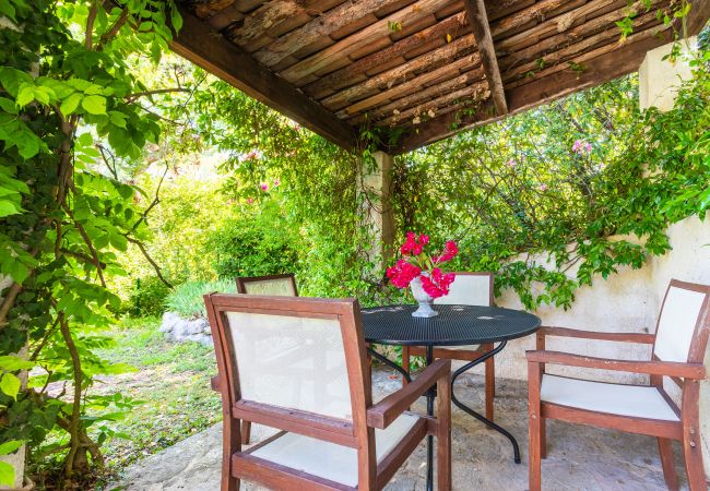 Villa in Grasse - MAS DES  LAURIERS VI4370 By Riviera Holiday Homes Villa in Grasse - MAS DES  LAURIERS VI4370 By Riviera Holiday Homes