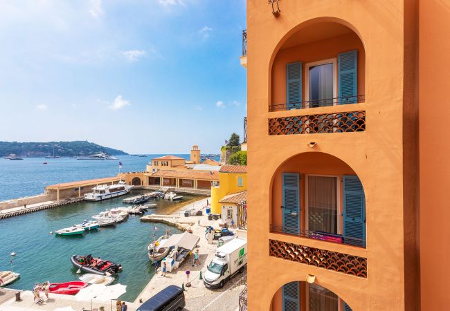  in Villefranche-sur-Mer - THE BAY AP4371 By Riviera Holiday Homes