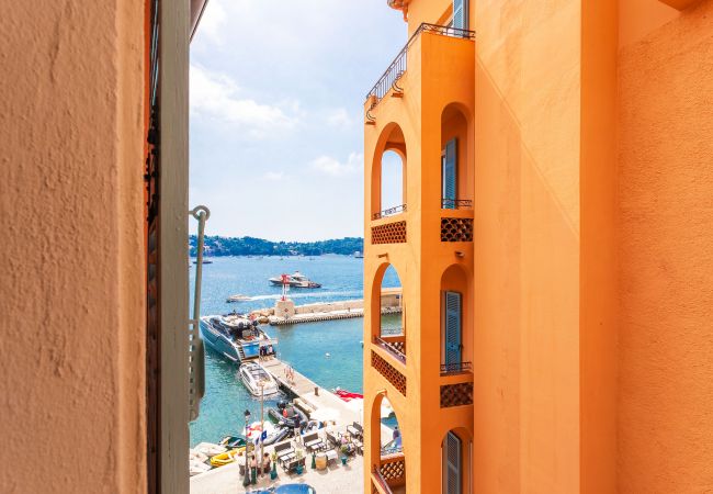 Apartment in Villefranche-sur-Mer - THE BAY AP4371 By Riviera Holiday Homes Apartment in Villefranche-sur-Mer - THE BAY AP4371 By Riviera Holiday Homes