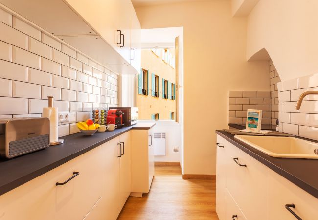 Apartment in Villefranche-sur-Mer - THE BAY AP4371 By Riviera Holiday Homes Apartment in Villefranche-sur-Mer - THE BAY AP4371 By Riviera Holiday Homes