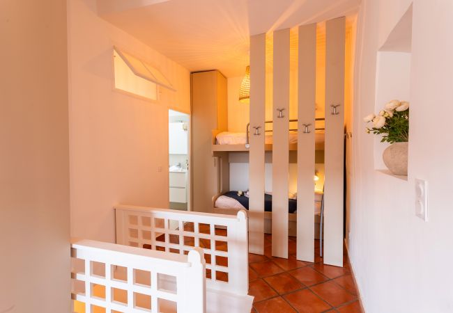 Studio in Villefranche-sur-Mer -  L'ALBINI AP4372 By Riviera Holiday Homes