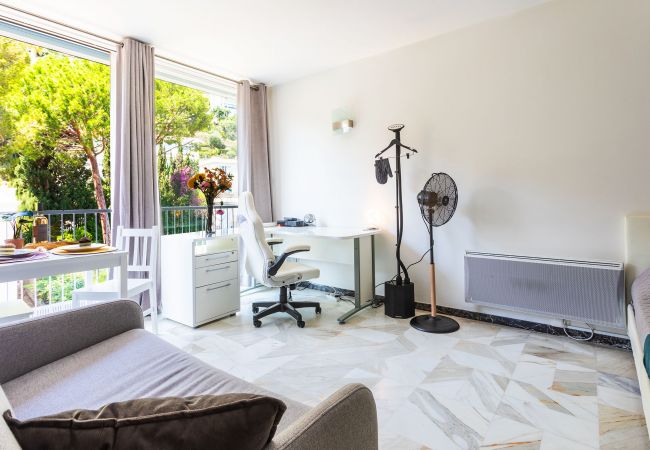 Studio in Beaulieu-sur-Mer - Beaulieu Marinoni AP4374 By Riviera Holiday Homes Studio in Beaulieu-sur-Mer - Beaulieu Marinoni AP4374 By Riviera Holiday Homes