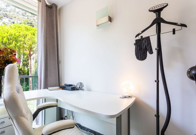 Studio in Beaulieu-sur-Mer - Beaulieu Marinoni AP4374 By Riviera Holiday Homes Studio in Beaulieu-sur-Mer - Beaulieu Marinoni AP4374 By Riviera Holiday Homes