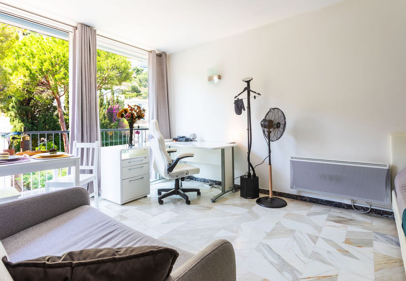 Studio in Beaulieu-sur-Mer - Beaulieu Marinoni AP4374 By Riviera Holiday Homes
