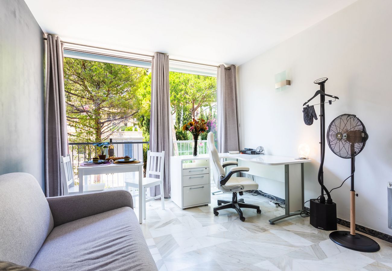 Studio in Beaulieu-sur-Mer - Beaulieu Marinoni AP4374 By Riviera Holiday Homes