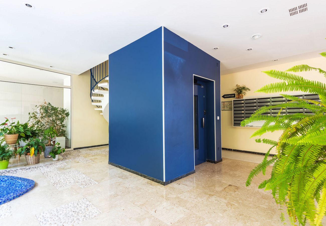 Studio in Beaulieu-sur-Mer - Beaulieu Marinoni AP4374 By Riviera Holiday Homes