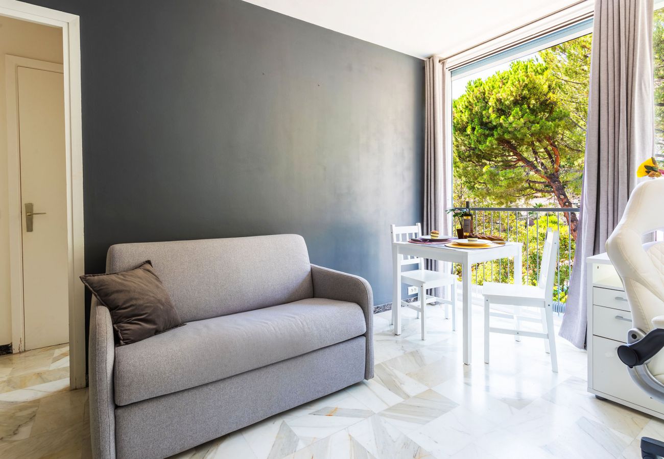 Studio in Beaulieu-sur-Mer - Beaulieu Marinoni AP4374 By Riviera Holiday Homes