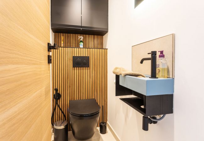 Apartment in Villefranche-sur-Mer - Agrianthe Palmiers AP4380 By Riviera Holiday Homes Apartment in Villefranche-sur-Mer - Agrianthe Palmiers AP4380 By Riviera Holiday Homes