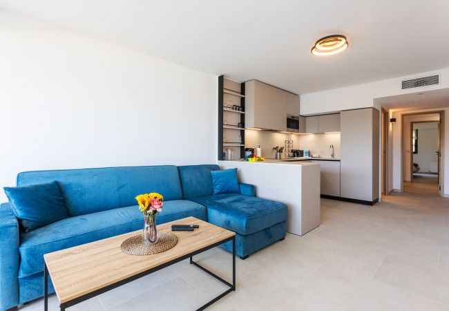 Apartment in Villefranche-sur-Mer - Agrianthe Palmiers AP4380 By Riviera Holiday Homes Apartment in Villefranche-sur-Mer - Agrianthe Palmiers AP4380 By Riviera Holiday Homes