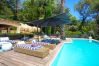 Villa in Tourrettes-sur-Loup - VILLA DES PARFUMS VI4382 By Riviera Holiday Homes