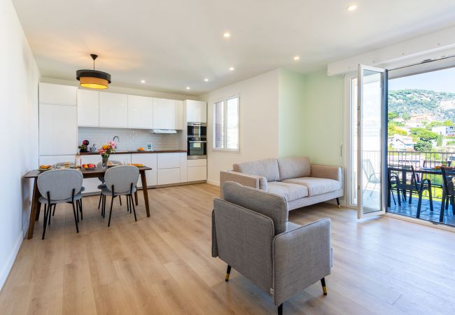 Apartment in Villefranche-sur-Mer - LE MONT ALBAN AP4360 By Riviera Holiday Homes Apartment in Villefranche-sur-Mer - LE MONT ALBAN AP4360 By Riviera Holiday Homes