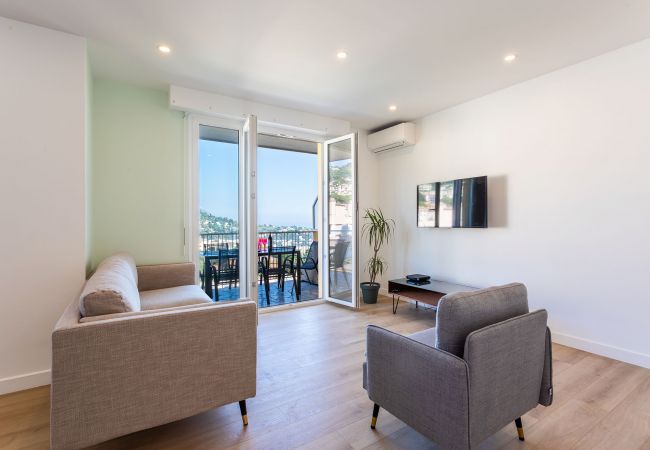 Apartment in Villefranche-sur-Mer - LE MONT ALBAN AP4360 By Riviera Holiday Homes