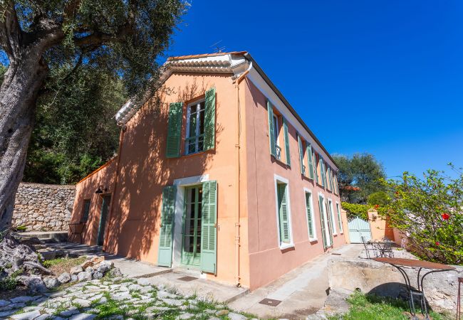 Villa in Villefranche-sur-Mer -  VILLA CASA ALTA VI4383 By Riviera Holiday Homes Villa in Villefranche-sur-Mer -  VILLA CASA ALTA VI4383 By Riviera Holiday Homes