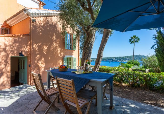 Villa in Villefranche-sur-Mer -  VILLA CASA ALTA VI4383 By Riviera Holiday Homes Villa in Villefranche-sur-Mer -  VILLA CASA ALTA VI4383 By Riviera Holiday Homes