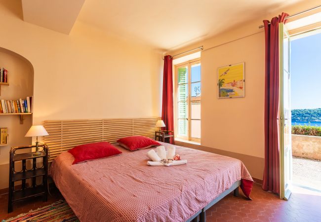 Villa in Villefranche-sur-Mer -  VILLA CASA ALTA VI4383 By Riviera Holiday Homes Villa in Villefranche-sur-Mer -  VILLA CASA ALTA VI4383 By Riviera Holiday Homes