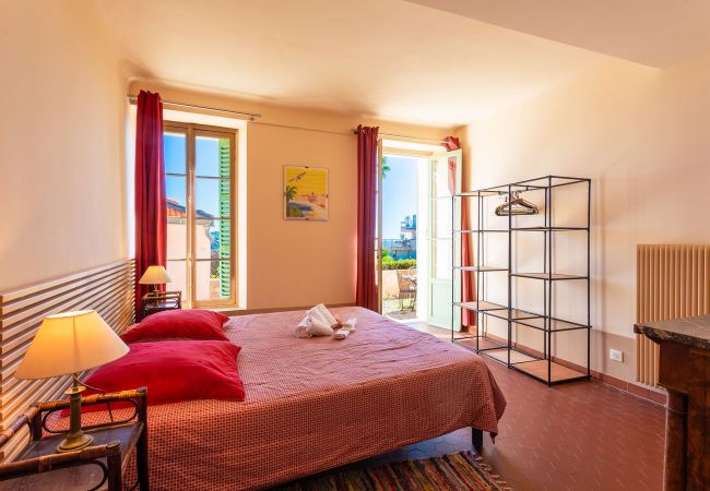 Villa in Villefranche-sur-Mer -  VILLA CASA ALTA VI4383 By Riviera Holiday Homes Villa in Villefranche-sur-Mer -  VILLA CASA ALTA VI4383 By Riviera Holiday Homes