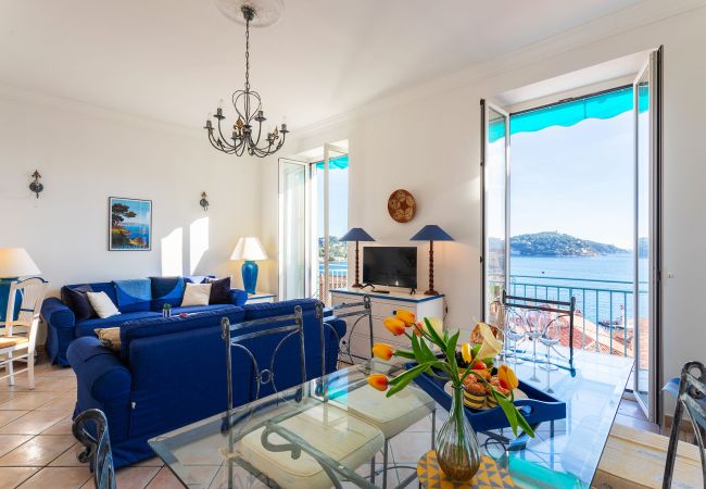 Apartment in Villefranche-sur-Mer -  VOLTI ON THE BAY AP4386 By Riviera Holiday Homes  Apartment in Villefranche-sur-Mer -  VOLTI ON THE BAY AP4386 By Riviera Holiday Homes